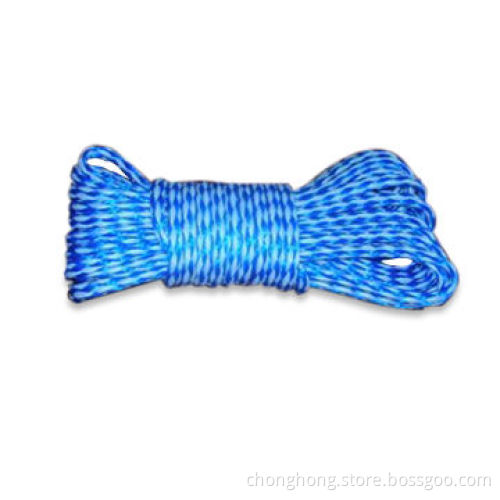 PE Braided Rope with Various Colors Available, 8 Strand and More Structure